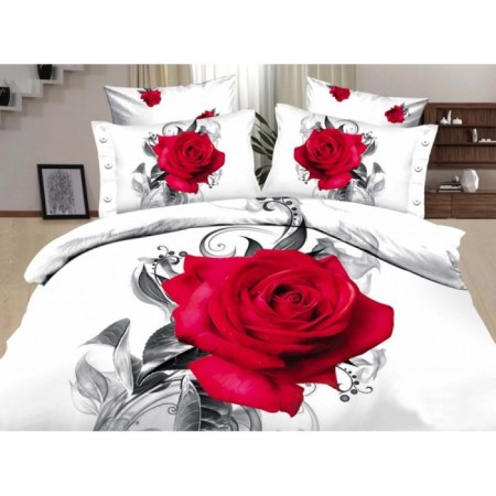 Cover with pillowcases Diva Afrodita Premium, size 220x240 cm, 50x70 cm - 2 pcs-4