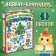 Advent Calendar "New Year's Joy", 9 puzzles and 3 toys
