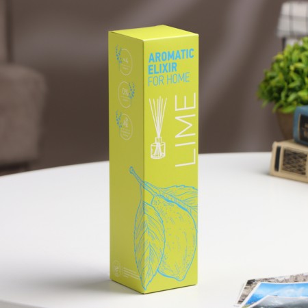 Aromatic diffuser mint lime 40 ml-4