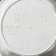 Pot with the pallet "Nick", 3 l, white color