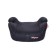 Autocry Ottor Booster ISOFIX SYMPA, group 3, 22-36 kg, (6-12 years old) black