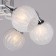 Chandelier "Grace", size 66x24x66 cm, 200W 5XE27 IP 20