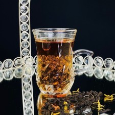 Set of glasses Lenardi, glass, 150 ml, 6 pcs