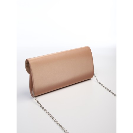 Female bag on a magnet, bronze color-3
