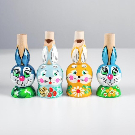 Whistle "Bunny" mix-1