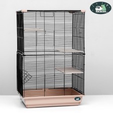 Cage for chinchilla 