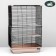Cage for chinchilla "Pijon" No. 10, collapsible, 58 x 40 x 88, beige