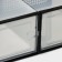Shoe storage box with the door Large Size, 26 × 33.5 × 16.5 cm, 2 pcs