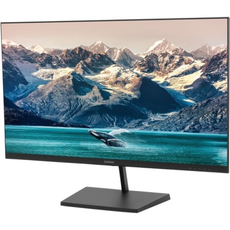 Монитор Digma 27" Progress 27P501F черный IPS LED 5ms 16:9 HDMI M/M матовая 300cd 178гр/178г 10046-7
