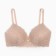 Brand bracket Minimi, beige color, size 75b