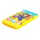 Musical phone "Masha and the bear", sound, yellow color