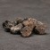 Set for creativity "Obsidian stabbed", crystals, fraction 2-3 cm, 100 g