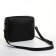 Women's bag over the shoulder Textura, small, black color