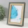 Photo frame plastic 10x15 cm "Dionysia" 14x19 cm