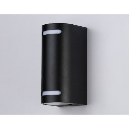 Street wall lamp Ambrella Garden ST3744, GU10, Black Color-2
