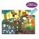 Puzzle with a flashlight "On the forest edge", 63 details