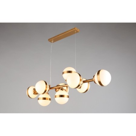 Suspended chandelier NIKA E27 360W-10