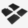 Rubber Rubber "Get", for Mercedes E-Class, (W124)