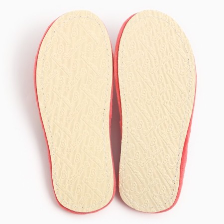 Women's slippers, pink mix, size 37-2