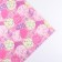 Two -sided craft packaging paper "Birthday", 70 x 100 cm