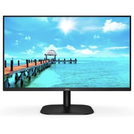 Монитор AOC 27" Value Line 27B2DA/01 черный IPS LED 16:9 DVI HDMI M/M матовая 250cd 178гр/17 10046