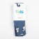 Pantyhose children's terry, color Denim Melange, height 92-98 cm