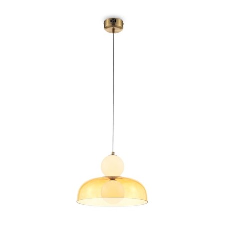 Suspended Freya Frisky, 17 W, 1200 mm