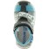 Baby sandals, size 20, dark blue color