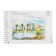 A4 water area album, 20 sheets "Yusupovsky Palace", Extra White Block 200 g/m²