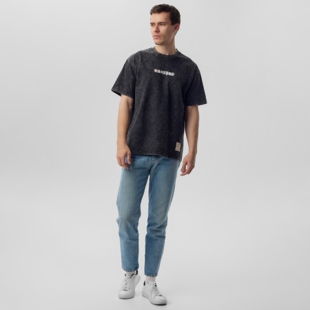 Men's T -shirt Mist Creator, col. Black, rr l-1