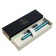 Feature pen Parker Vector XL, Blue Corps, Feather F, Stainless Steel, Gift Box.