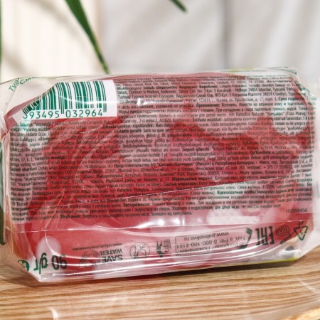 Soap Palmolive "Naturel", "Supulating", "Fresh Raspberry", 90 g-1