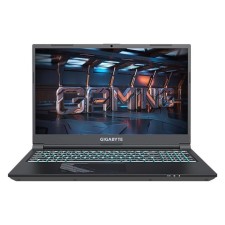Ноутбук Gigabyte G5 Core i5 13500H 16Gb SSD512Gb NVIDIA GeForce RTX4050 6Gb 15.6" IPS FHD (   106686
