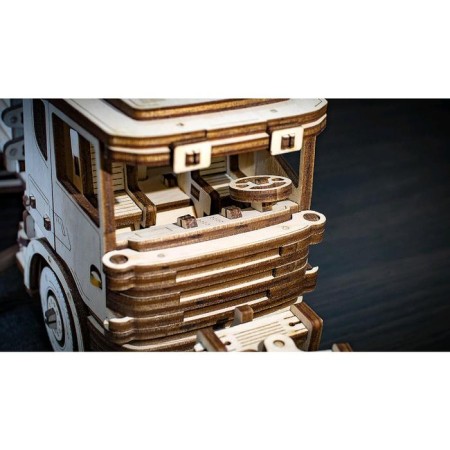 Boody designer 3D "Snow removal"-6