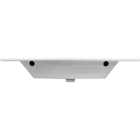 Sanita Luxe "Quadro 90" Furniture, White-2