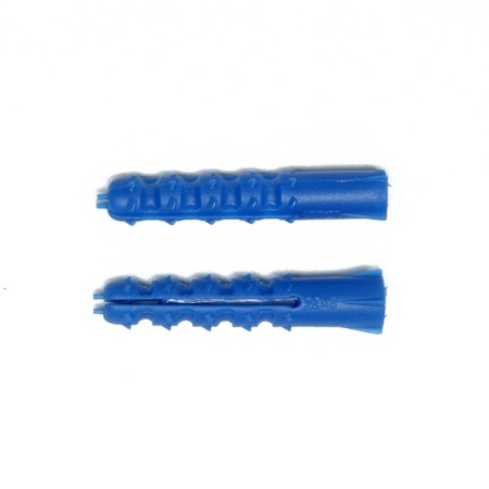 Tundra dowel, type K, spine, polypropylene, 6x35 mm, 1000 pcs-4
