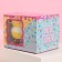 Gift set "Donut", mug, heater