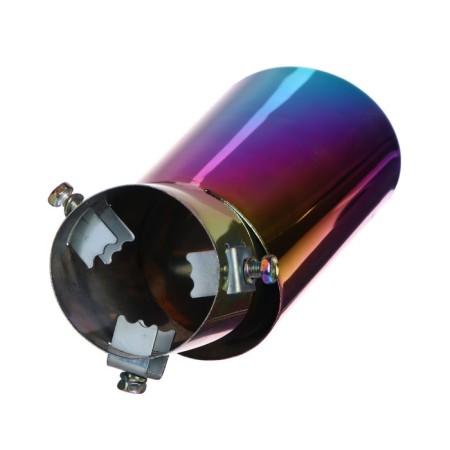 A muffler nozzle 155 × 65 × 85 mm, landing d 65 mm-4