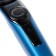 Energy EN-742S haircut, 3 watts, 1 nozzle, 1-12 mm, steel, battery, blue