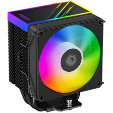 Cooling device (cooler) ID-Cooling Frozn A400 Argb SOC-am5/AM4/1151/1200/1700 Black 4 107484