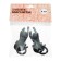 Magnets for boards 22 mm, 2 pieces, Devente "Cats", plastic bag with euro suspension