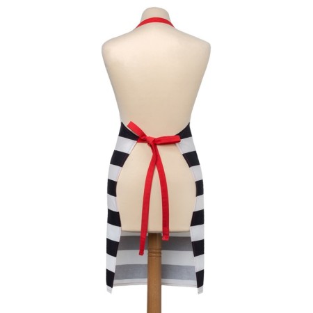 Apron "Ethel: Live. Gotov :. Lyubov." 70x60 cm, 100% cotton, sarzha 190 g/m²-2