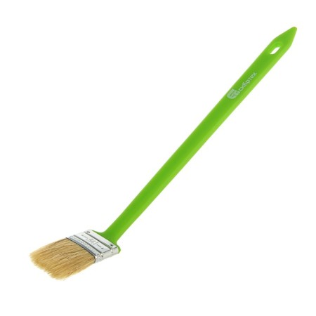Radiator brush "Sibrtekh", 36 mm, plastic pen, natural bristles