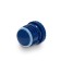 Traffic jam for thermos "Arctic" models 106, 4.3 x 4.6 cm, blue