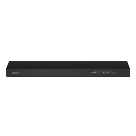 Hax Homsair Horizontal 60, flat, 420 m3/h, 3 speeds, 60 cm, black-8