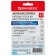 Adhesive strips bilateral, 34 mm x 15 mm, acrylic base, 32 pcs., Brauberg
