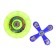 Boomerang, set 2 pieces, color mix