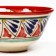 PIALA RISHTAN CIRAMICA "Patterns", 11.5 cm, large, mix