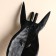 Mask "Giraffe" tree 50x15x7 cm