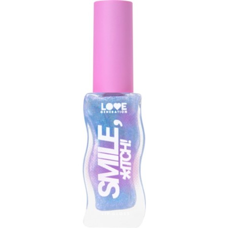 Love Generation Smile, *itch!, Tone 08, with blue shining particles, 10 ml-1